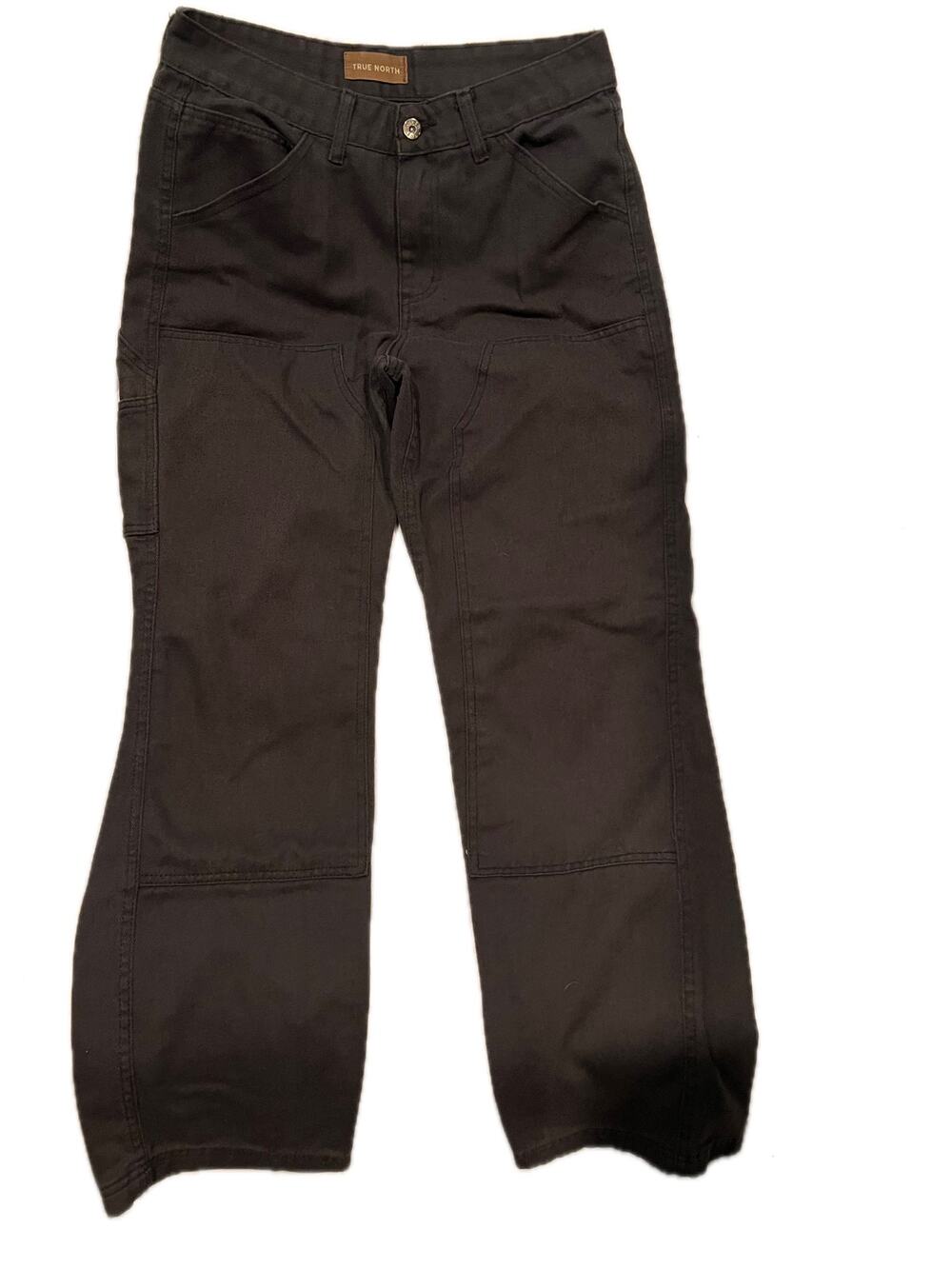 True North Loose Carpenter Black Jeans 30x32